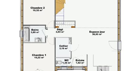 Lodge 71 Nord 41064-4586modele620250606kQq5s.jpeg - Maisons Bernard Jambert
