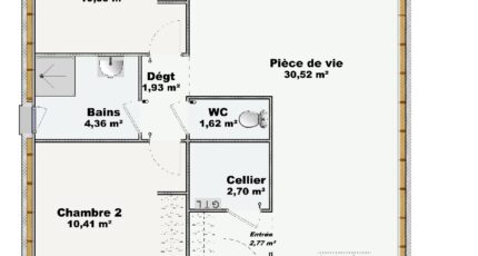 Epure 65 Nord 41058-4586modele620250606BLzLW.jpeg - Maisons Bernard Jambert