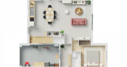 Naturelle 97 GI Sud 41171-4586modele82026022427aA3.jpeg - Maisons Bernard Jambert