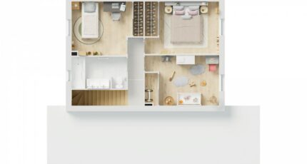 Naturelle 97 GI Sud 41171-4586modele920260224Sw6Ts.jpeg - Maisons Bernard Jambert
