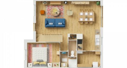 Naturelle 104 Sud 41170-4586modele820260224uf6Ce.jpeg - Maisons Bernard Jambert
