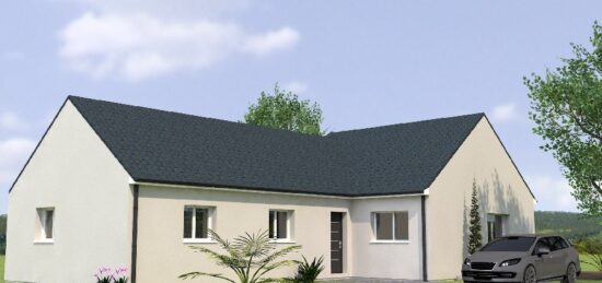 Maison neuve à Verrie, Pays de la Loire