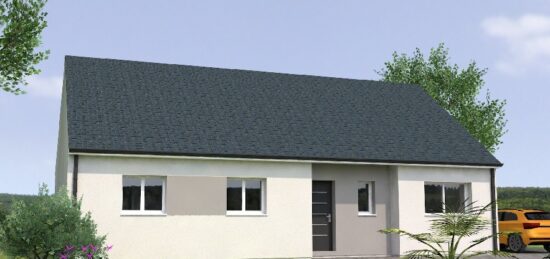 Maison neuve à Verrie, Pays de la Loire