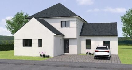 Juigné-sur-Loire Maison neuve - 2599986-961modele6202006237tofN.jpeg Maisons Bernard Jambert