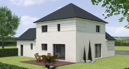 Juigné-sur-Loire Maison neuve - 2599986-961modele720200623Z9hG8.jpeg Maisons Bernard Jambert