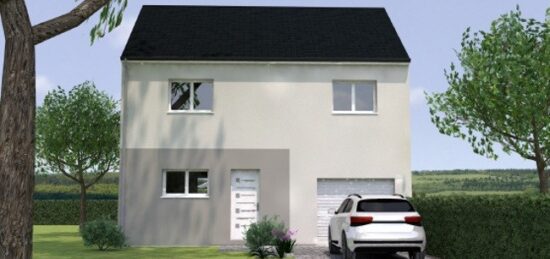 Maison neuve à Juigné-sur-Loire, Pays de la Loire