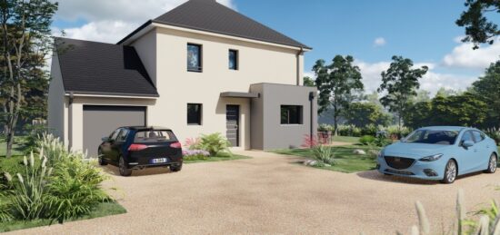 Maison neuve à Sainte-Gemmes-sur-Loire, Pays de la Loire