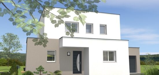 Maison neuve à Juigné-sur-Loire, Pays de la Loire