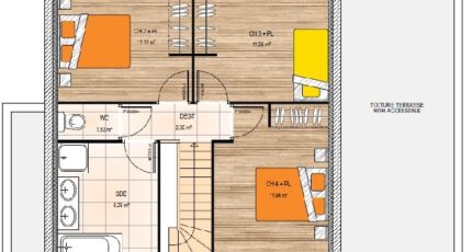 Juigné-sur-Loire Maison neuve - 2600875-961modele920211021kr04n.jpeg Maisons Bernard Jambert