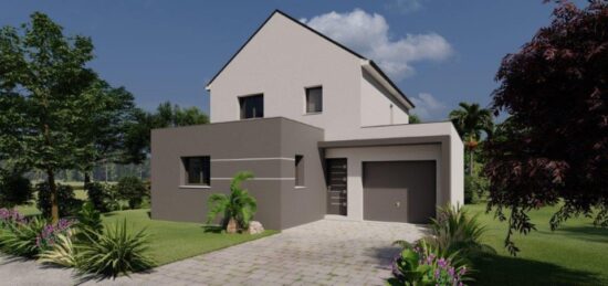 Maison neuve à Bouchemaine, Pays de la Loire