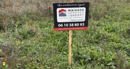 Daumeray Terrain à bâtir - 2554621-10544annonce1202606185ZBJd.jpeg Maisons Bernard Jambert