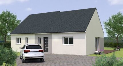 Verrie Maison neuve -  Maisons Bernard Jambert