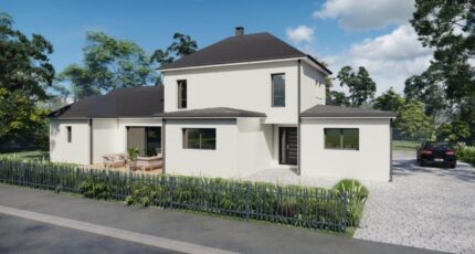 Angers Maison neuve - 2604480-961modele620240716tgCHt.jpeg Maisons Bernard Jambert