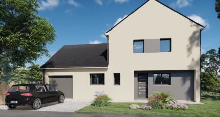 Varrains Maison neuve - 2604430-939modele620230821rfWZE.jpeg Maisons Bernard Jambert