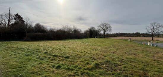 Terrain à bâtir à Daumeray, Pays de la Loire
