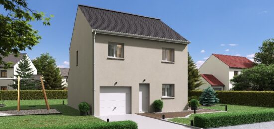 Maison neuve à Bouchemaine, Pays de la Loire