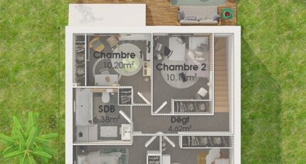 Bouchemaine Maison neuve - 2614412-4586modele620210617XCQgT.jpeg Maisons Bernard Jambert