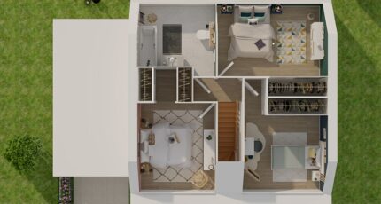 Bouchemaine Maison neuve - 2614420-4586modele620210617R7ZOW.jpeg Maisons Bernard Jambert