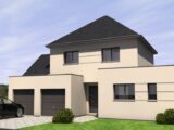 Maison à construire à Montreuil-Bellay (49260) 2617271-4985modele620200323007b3.jpeg Maisons Bernard Jambert