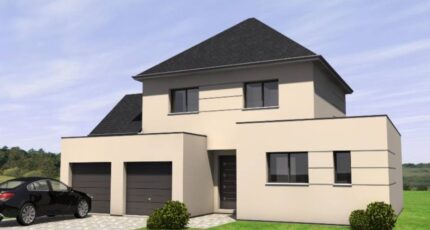 Montreuil-Bellay Maison neuve - 2617271-4985modele620200323007b3.jpeg Maisons Bernard Jambert