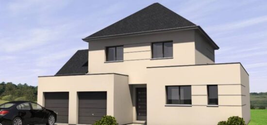 Maison neuve à Montreuil-Bellay, Pays de la Loire