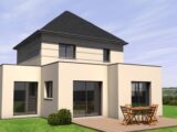Maison à construire à Montreuil-Bellay (49260) 2617271-4985modele720200323C1ZUZ.jpeg Maisons Bernard Jambert