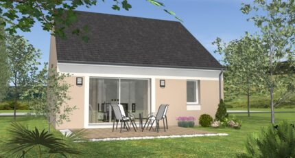 Montreuil-Bellay Maison neuve - 2617275-961modele720150731PgTF0.jpeg Maisons Bernard Jambert