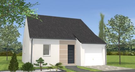 Montreuil-Bellay Maison neuve - 2617275-961modele8201507318E5VG.jpeg Maisons Bernard Jambert