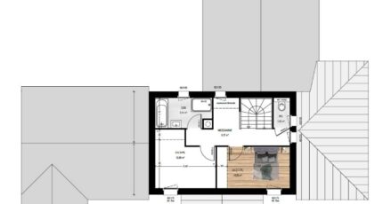 Juigné-sur-Loire Maison neuve - 2617252-939modele920230629ycAed.jpeg Maisons Bernard Jambert