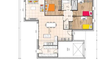 Varrains Maison neuve - 2617748-4985modele820200323bBXsJ.jpeg Maisons Bernard Jambert
