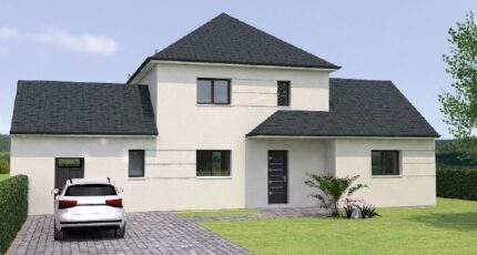 Varrains Maison neuve - 2617769-961modele620200626lsBZa.jpeg Maisons Bernard Jambert