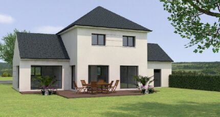 Varrains Maison neuve - 2617769-961modele7202006264PZKV.jpeg Maisons Bernard Jambert