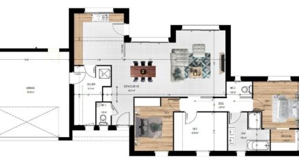 Varrains Maison neuve - 2617762-939modele820230816rXvxp.jpeg Maisons Bernard Jambert