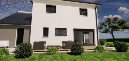 Maison neuve à , Maine-et-Loire