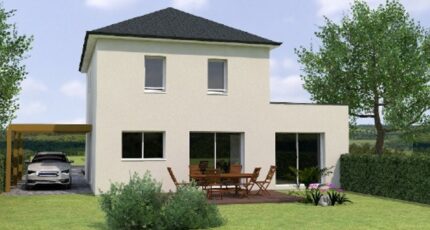 Juigné-sur-Loire Maison neuve - 2621957-961modele720200623aWwnq.jpeg Maisons Bernard Jambert