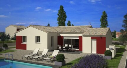 Oudon Maison neuve - 2622595-961modele620141205SPXE1.jpeg Maisons Bernard Jambert