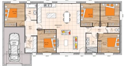 Oudon Maison neuve - 2622597-961modele820200720BEdle.jpeg Maisons Bernard Jambert