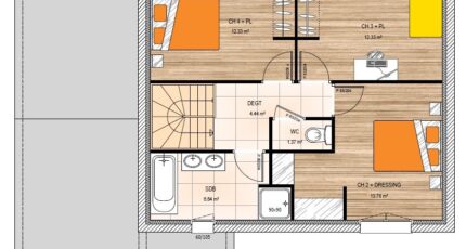 Oudon Maison neuve - 2622598-939modele920201021sqzTz.jpeg Maisons Bernard Jambert