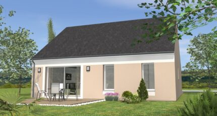 Pouillé-les-Côteaux Maison neuve - 2622601-961modele720150731abQFS.jpeg Maisons Bernard Jambert