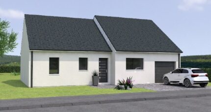 Pouillé-les-Côteaux Maison neuve - 2622603-961modele620201106QHkk9.jpeg Maisons Bernard Jambert