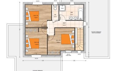 Ancenis Maison neuve - 2622638-961modele920200706tANoW.jpeg Maisons Bernard Jambert