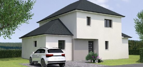 Maison neuve à Teillé, Pays de la Loire