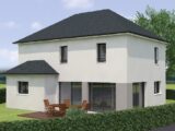 Maison à construire à Teillé (44440) 2623175-961modele720200720u5LL3.jpeg Maisons Bernard Jambert