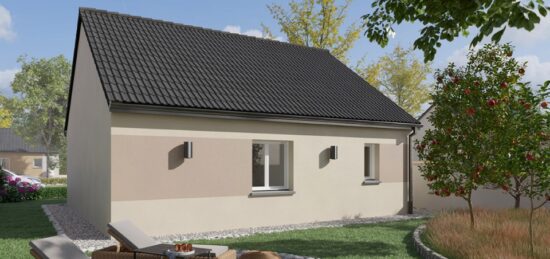 Maison neuve à La Roche-Blanche, Pays de la Loire