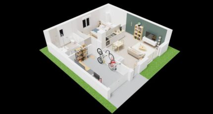 La Roche-Blanche Maison neuve - 2622625-4586modele620241217OznaE.jpeg Maisons Bernard Jambert