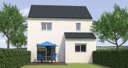Juigné-sur-Loire Maison neuve - 2582261-939modele720201104VaUOz.jpeg Maisons Bernard Jambert