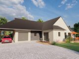 Maison à construire à Bouchemaine (49080) 2545930-939modele620230630PePmg.jpeg Maisons Bernard Jambert