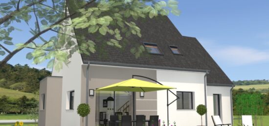 Maison neuve à Le Lion-d'Angers, Pays de la Loire