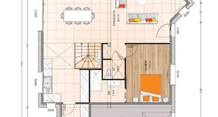 Le Lion-d'Angers Maison neuve - 2635748-4985modele820200323iRxDd.jpeg Maisons Bernard Jambert