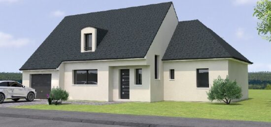 Maison neuve à Le Lion-d'Angers, Pays de la Loire